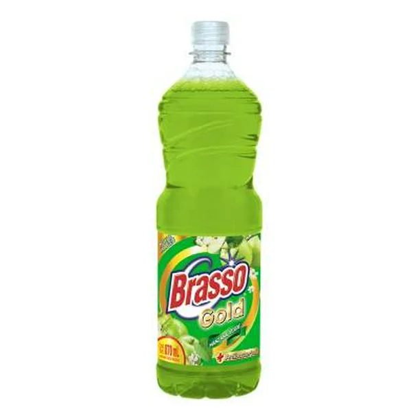 Brasso Verde Gold 870ml